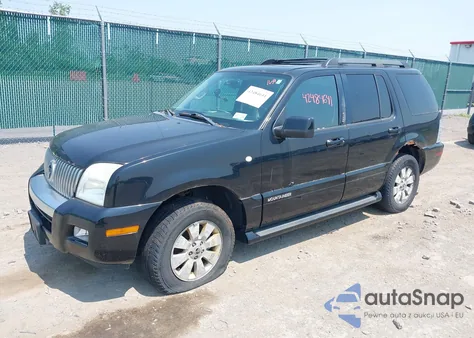 2008 Mercury Mountaineer из США, поврежденный, VIN 4M2EU47E28UJ03065